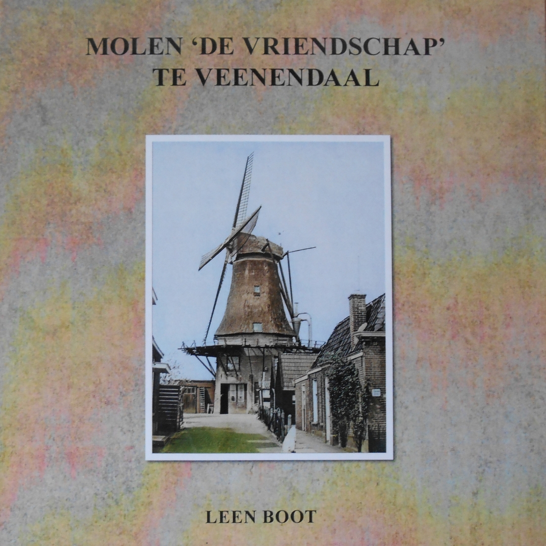 Molen De Vriendschap