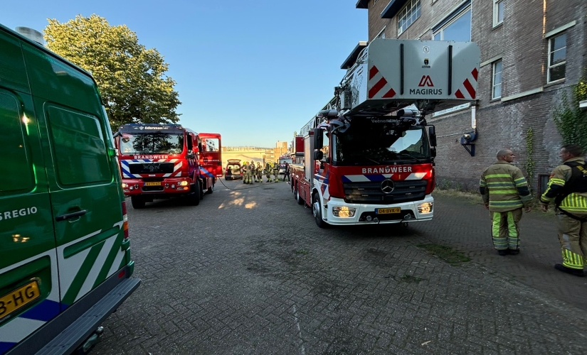 Brandweer